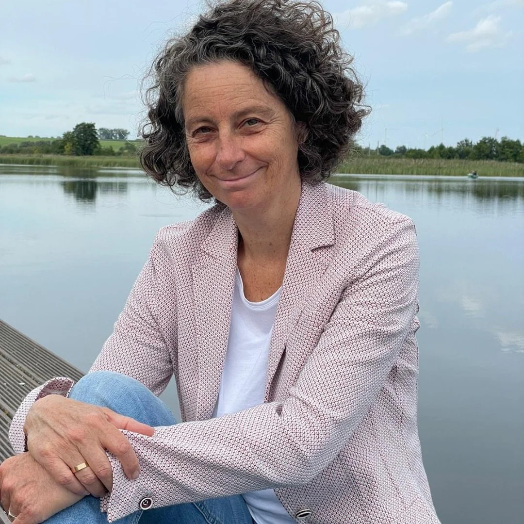 Porträt von Kerstin Baumann