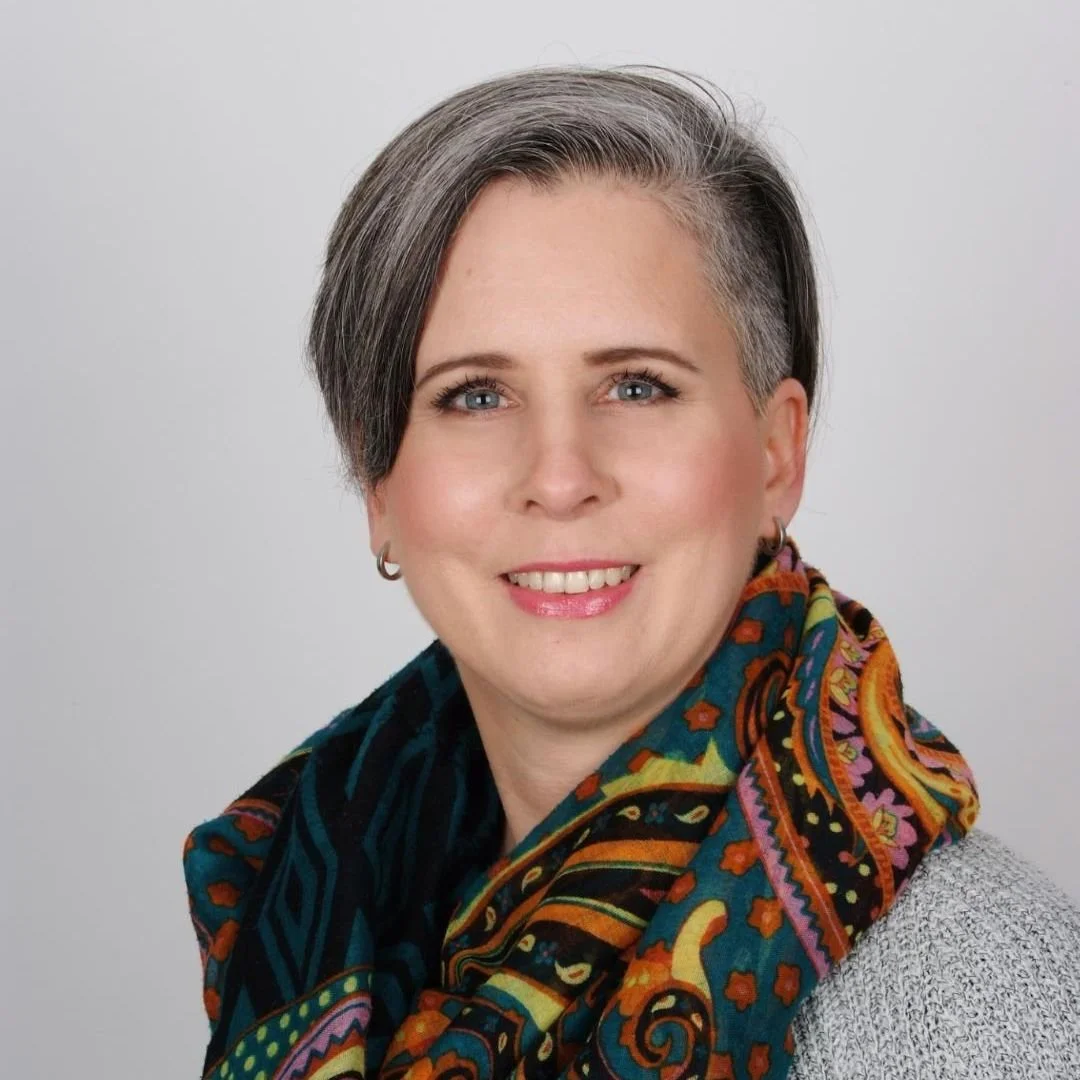 Porträt von Mercedes Pohlmann