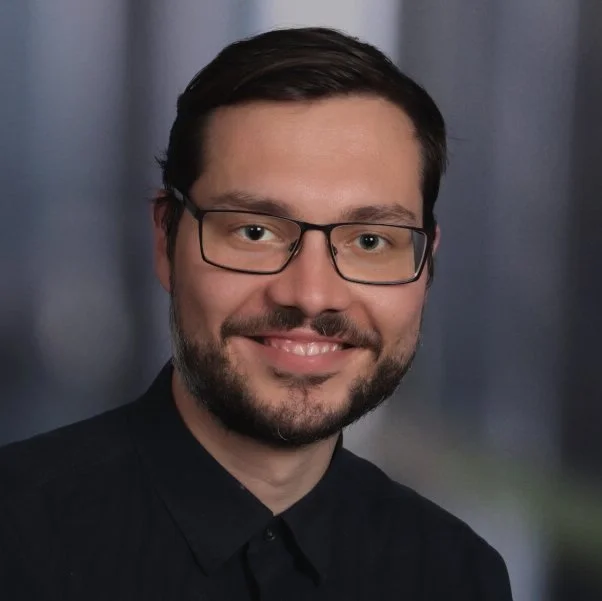 Porträt von Sebastian Josfeld