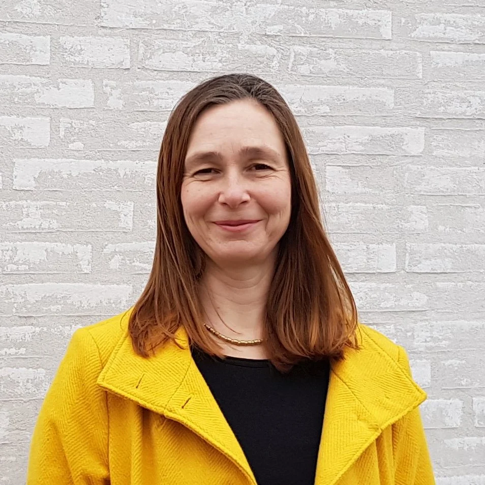 Porträt von Katja Bürmann