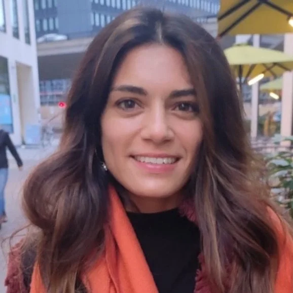 Porträt von Lily Kordes