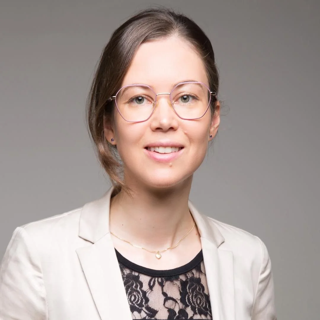 Porträt von Alexandra Hirschmann