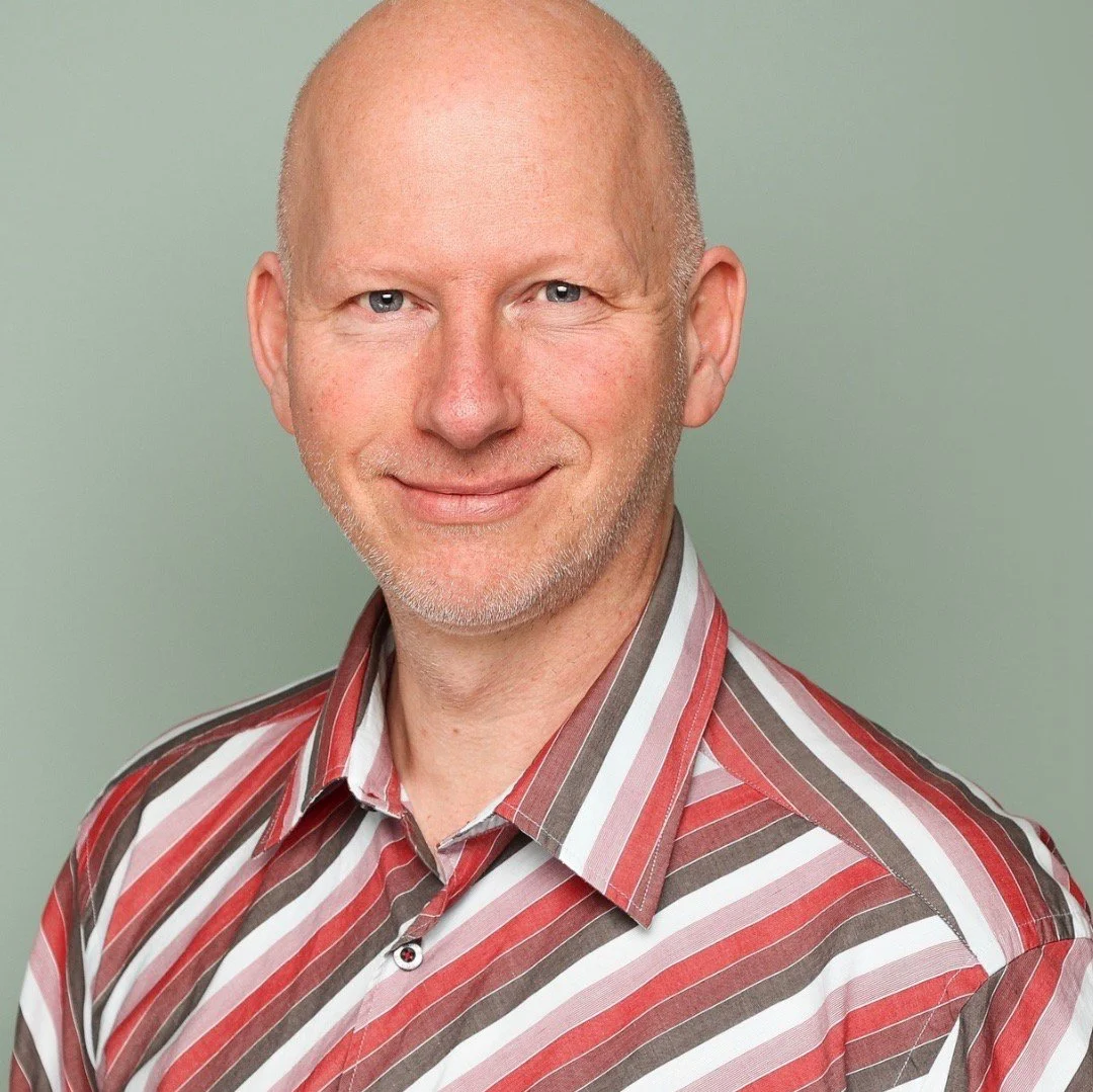 Porträt von Oliver Masch