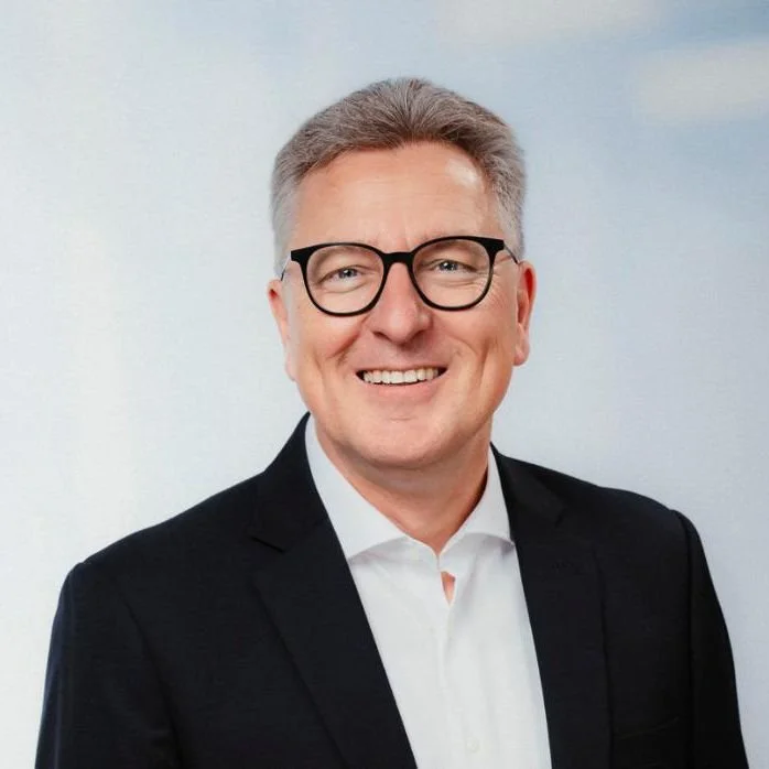 Porträt von Dr. Rolf Kluge
