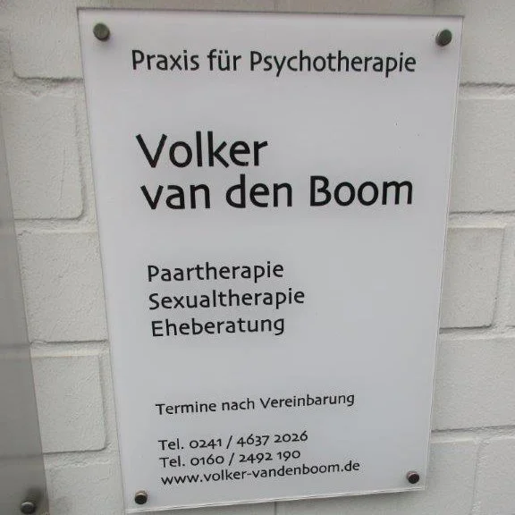 Praxisfoto 2 von Volker Van Den Boom