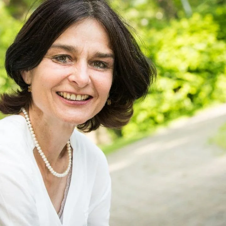 Porträt von Mirta Maria Bach