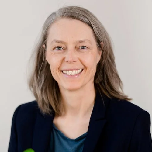 Porträt von Inke Shenar