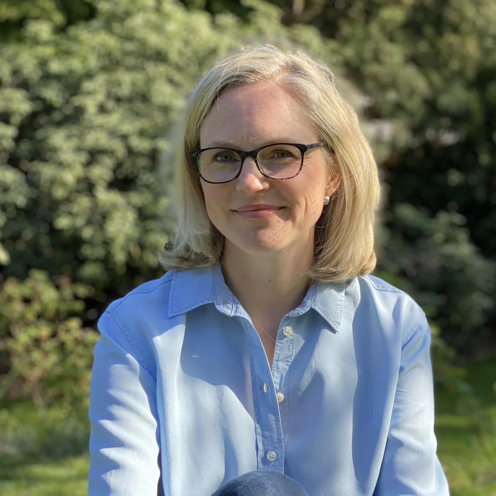 Porträt von Nancy Herbig-Szczensny