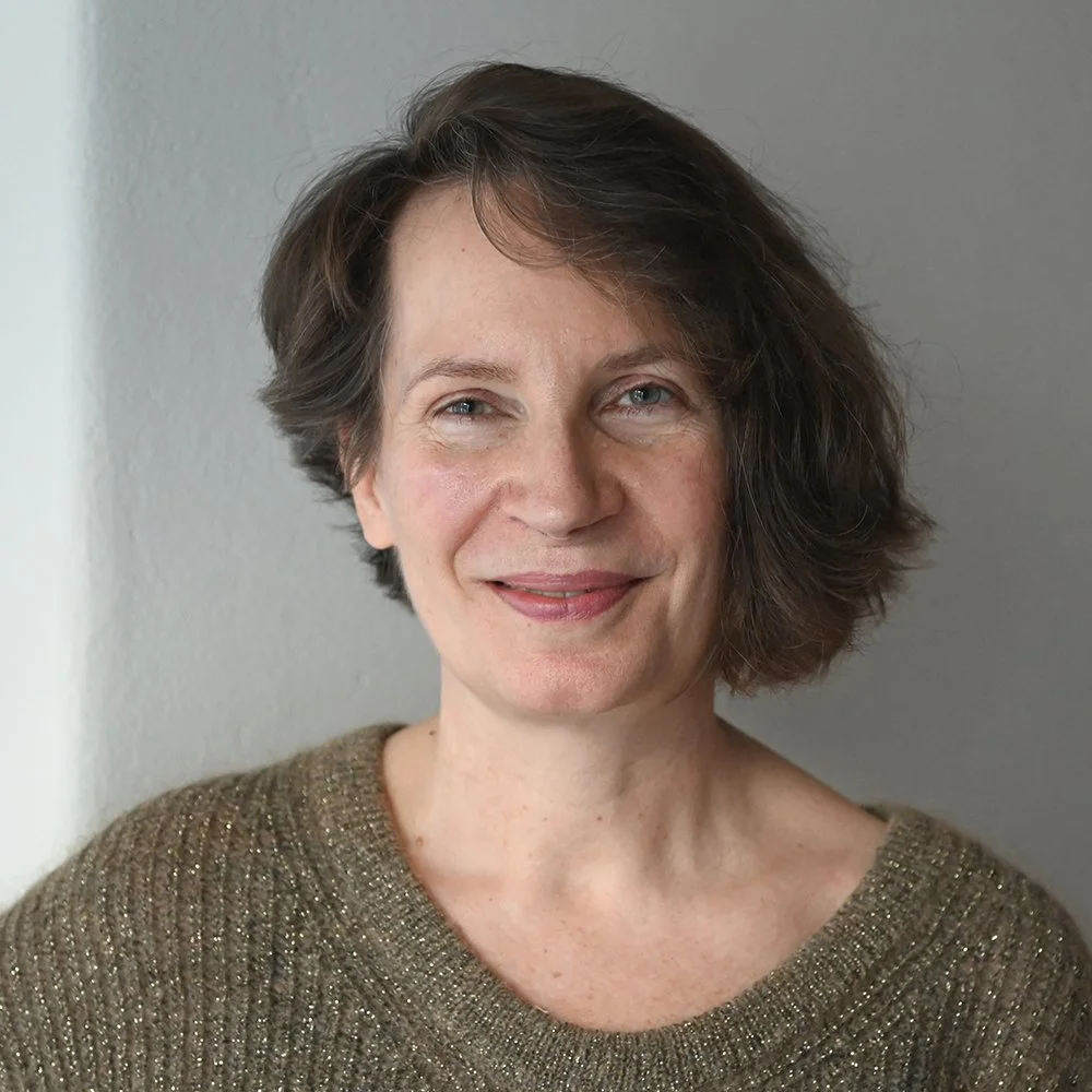 Porträt von Hanna Krohn