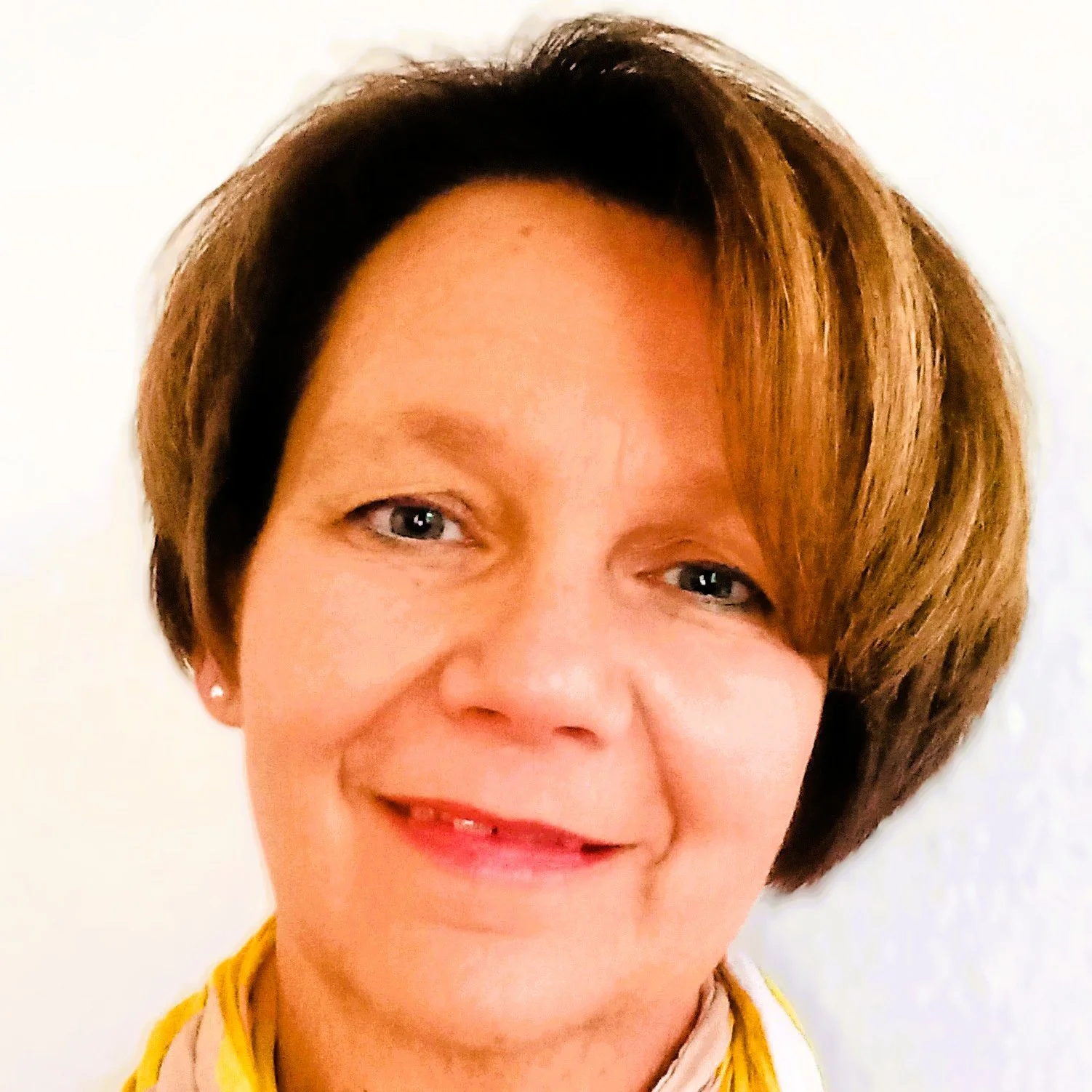 Porträt von Sandra Kebesch