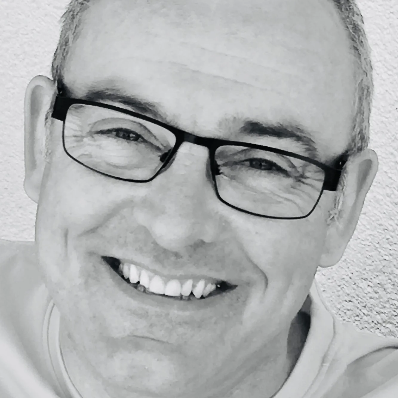 Porträt von Udo Bohneberg