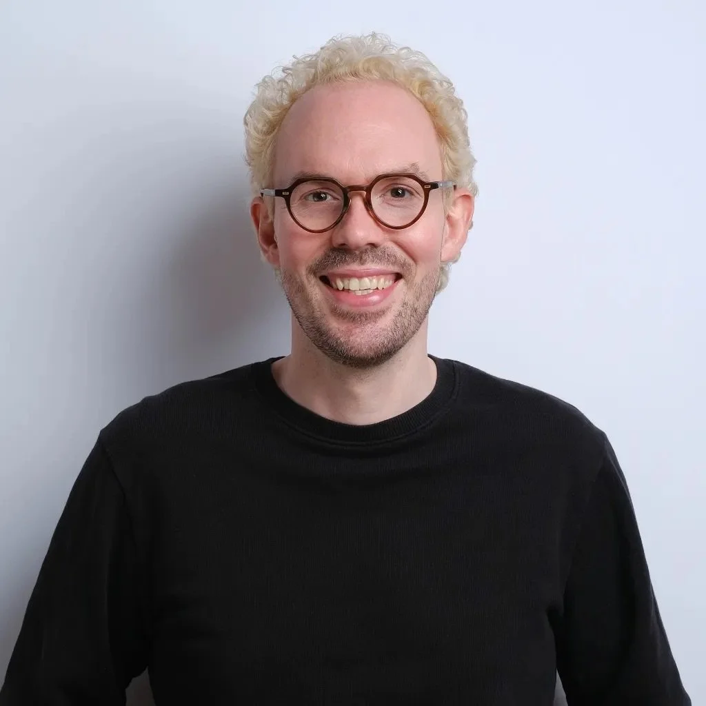 Porträt von Lenard Löwer