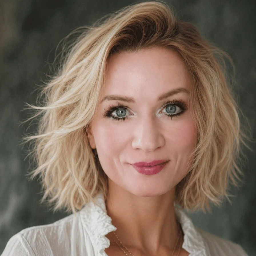 Porträt von Sabrina Battermann