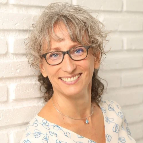 Porträt von Michaela Buck