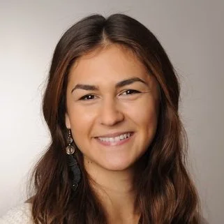 Porträt von Nina Kovacheva