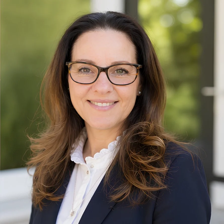 Porträt von Melanie Krüger