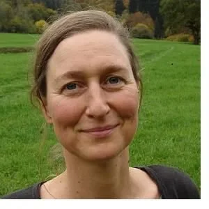 Porträt von Anja Baumann