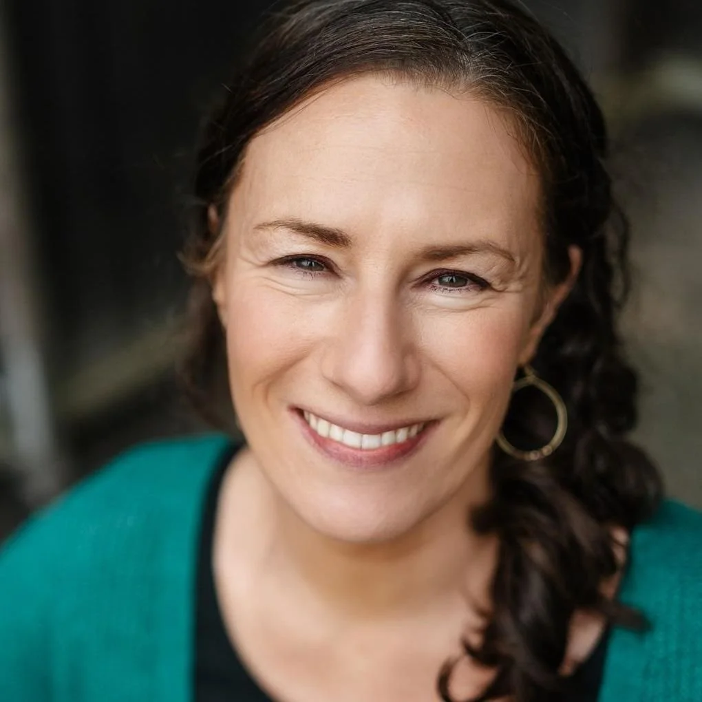 Porträt von Lisa Katharina Baumann