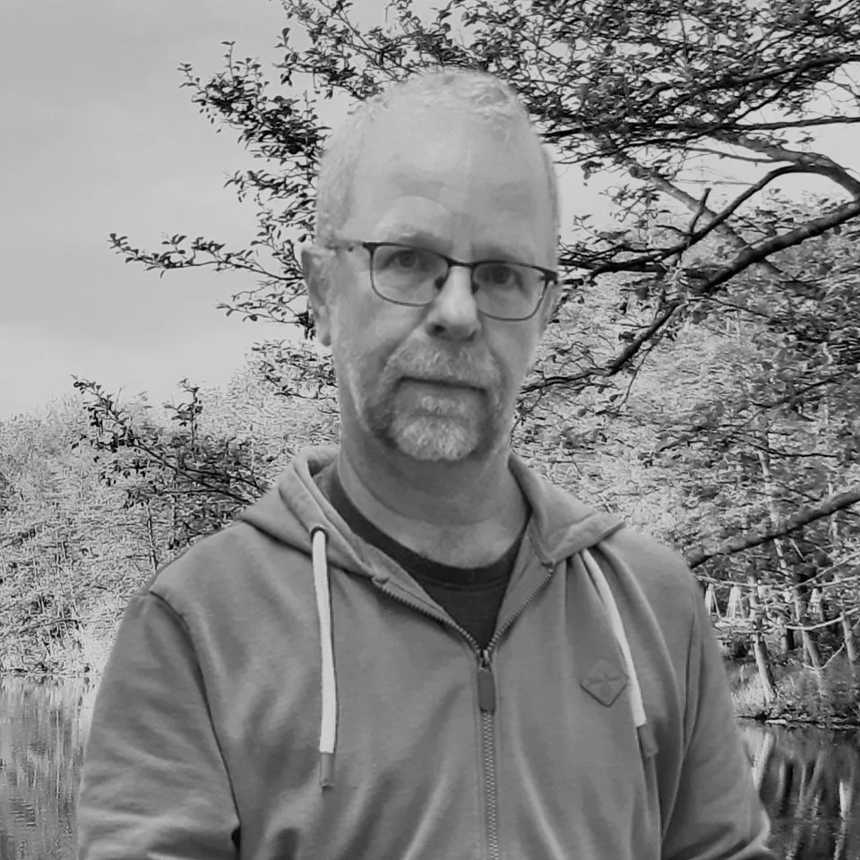 Porträt von Joachim Salmann
