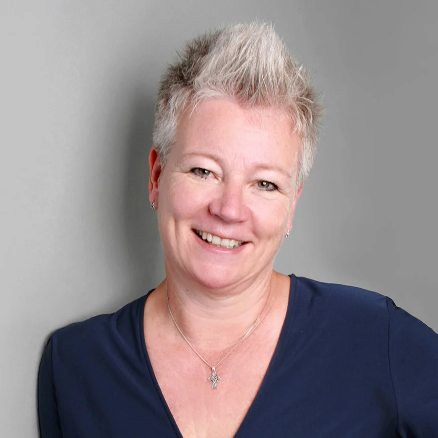 Porträt von Iris Klapper