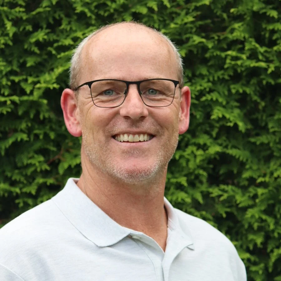 Porträt von Frank Kasper