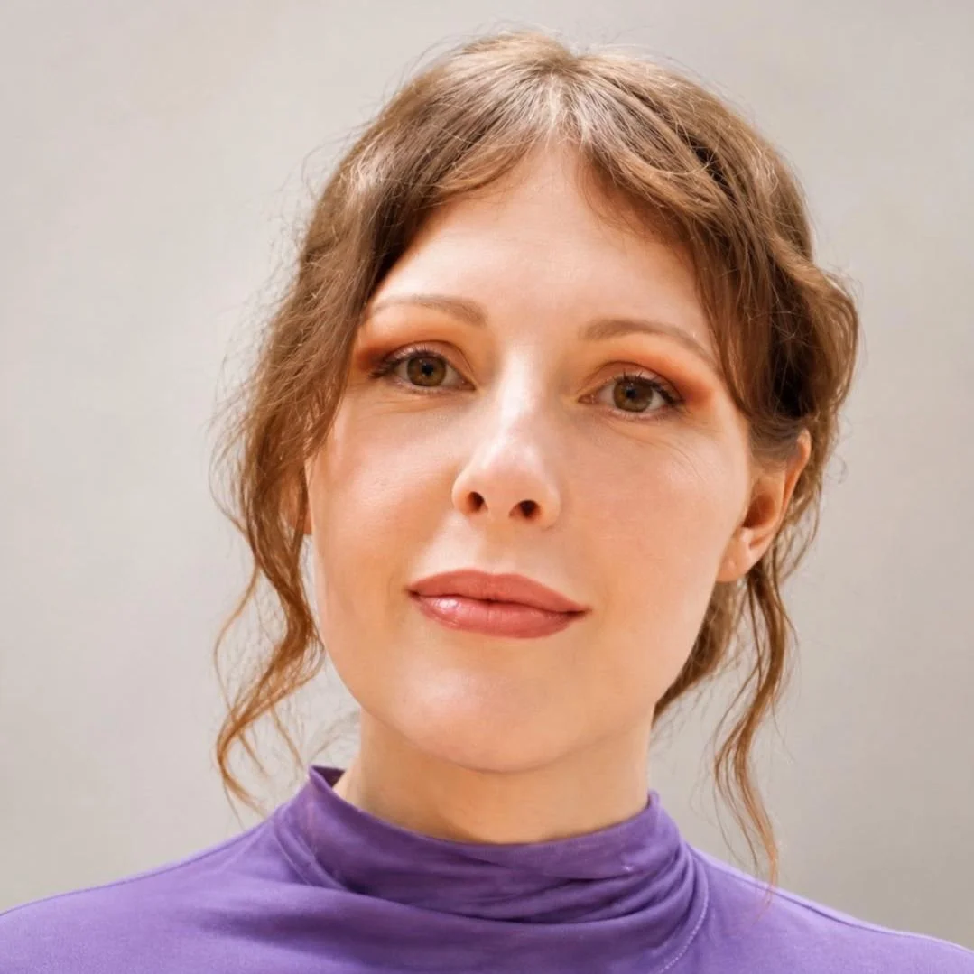 Porträt von Anna Eriksen