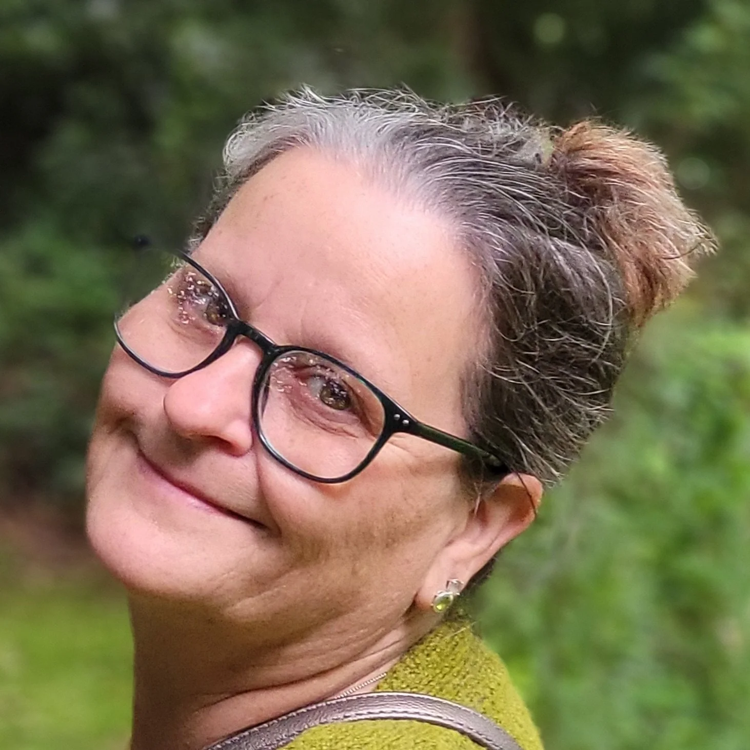 Porträt von Andrea Lange-Weihs