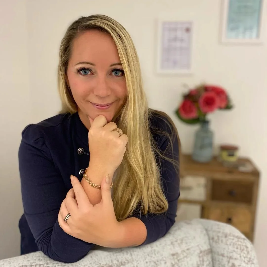 Porträt von Jana Förster