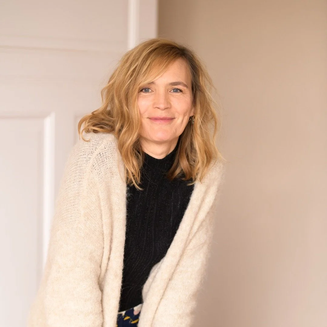 Porträt von Michaela Wiebusch