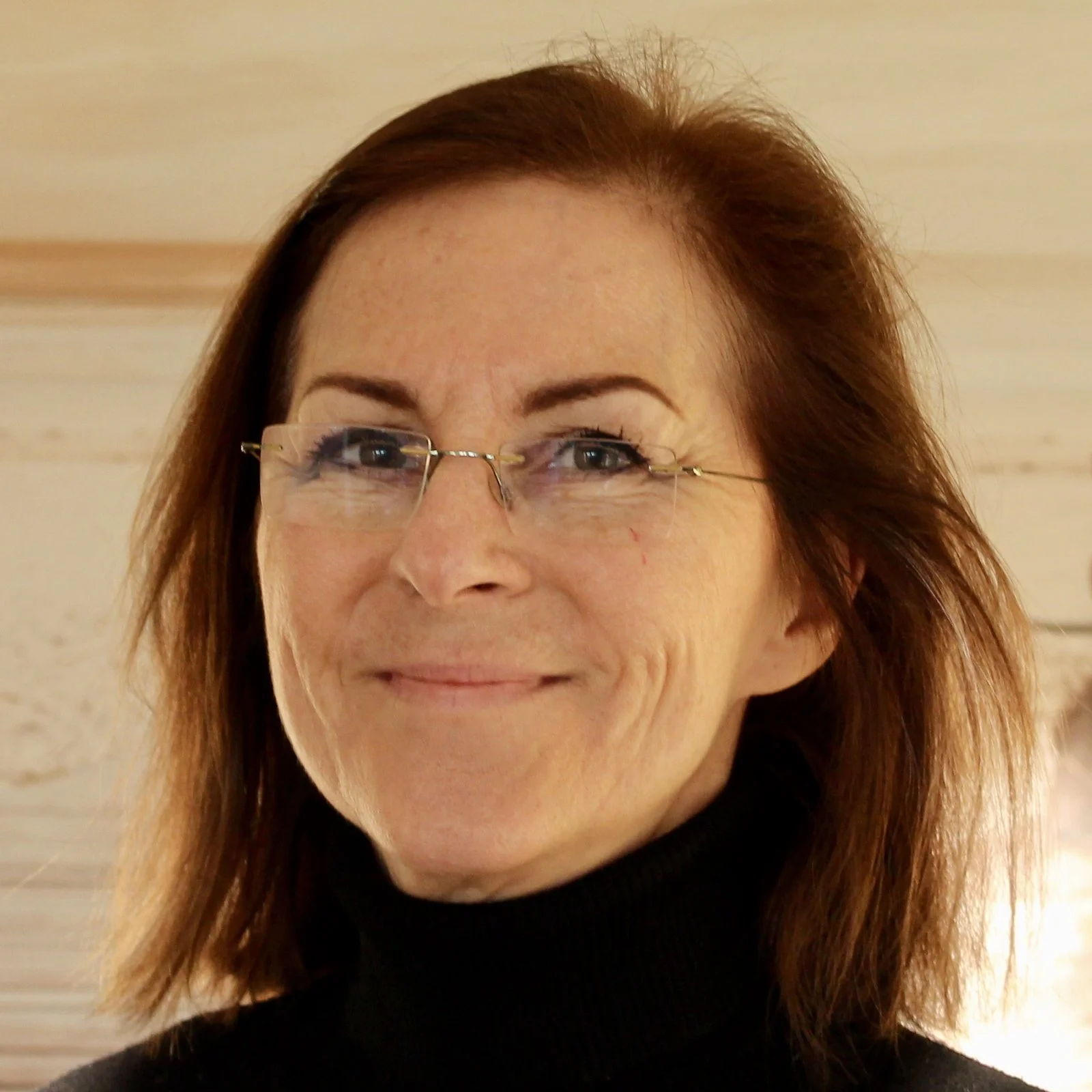 Porträt von Marion Uhse