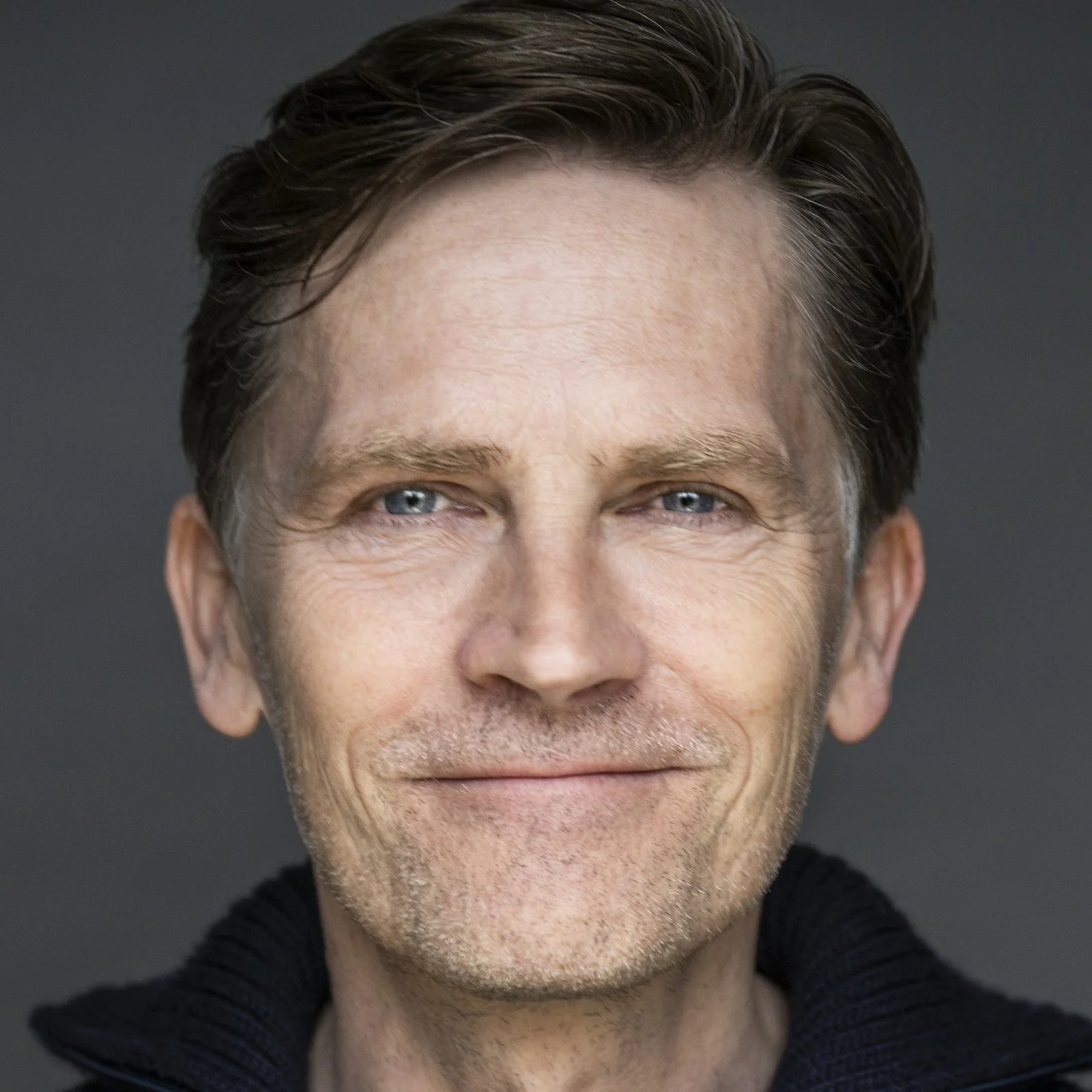 Porträt von Ulrich Wenzke