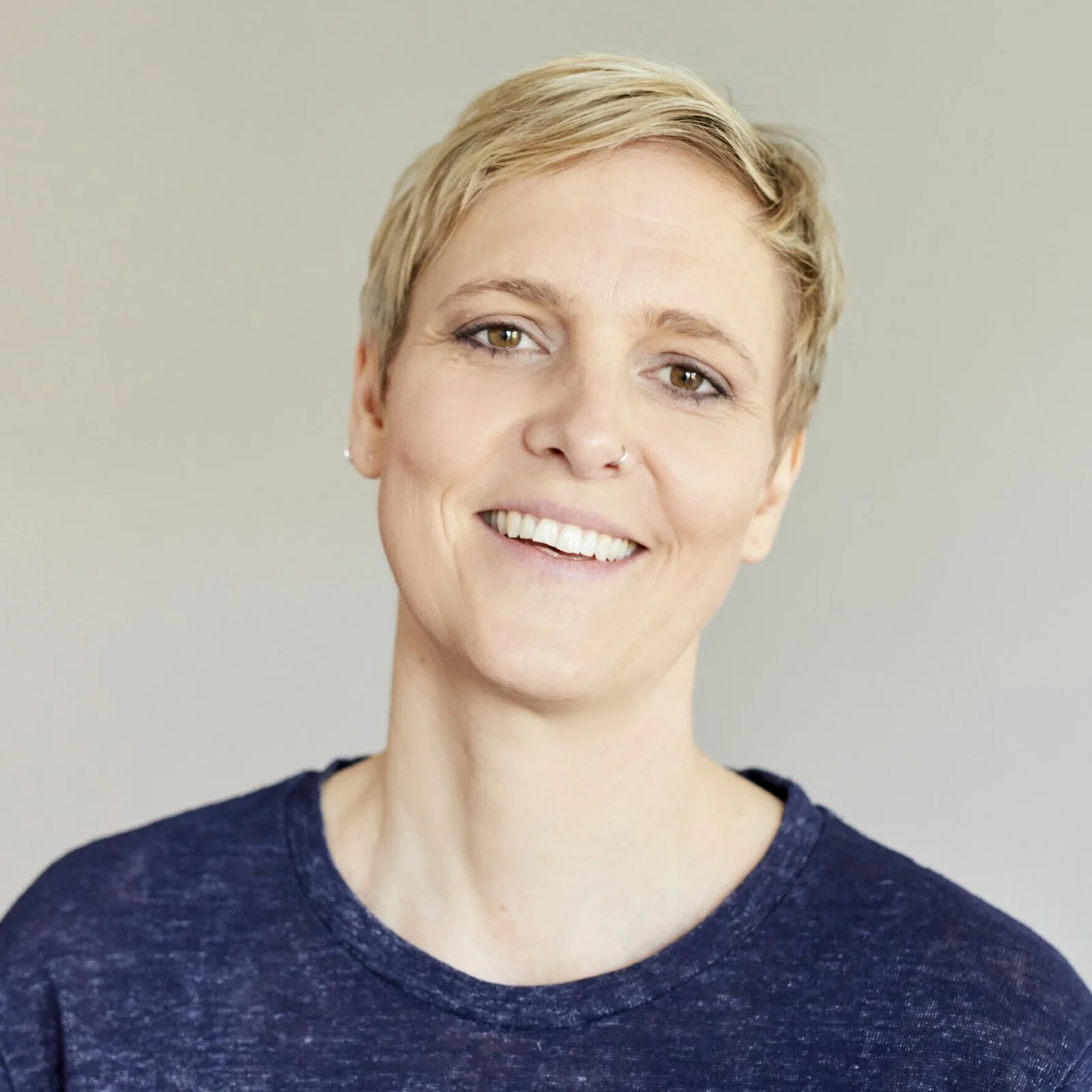 Porträt von Kathrin Skoupil