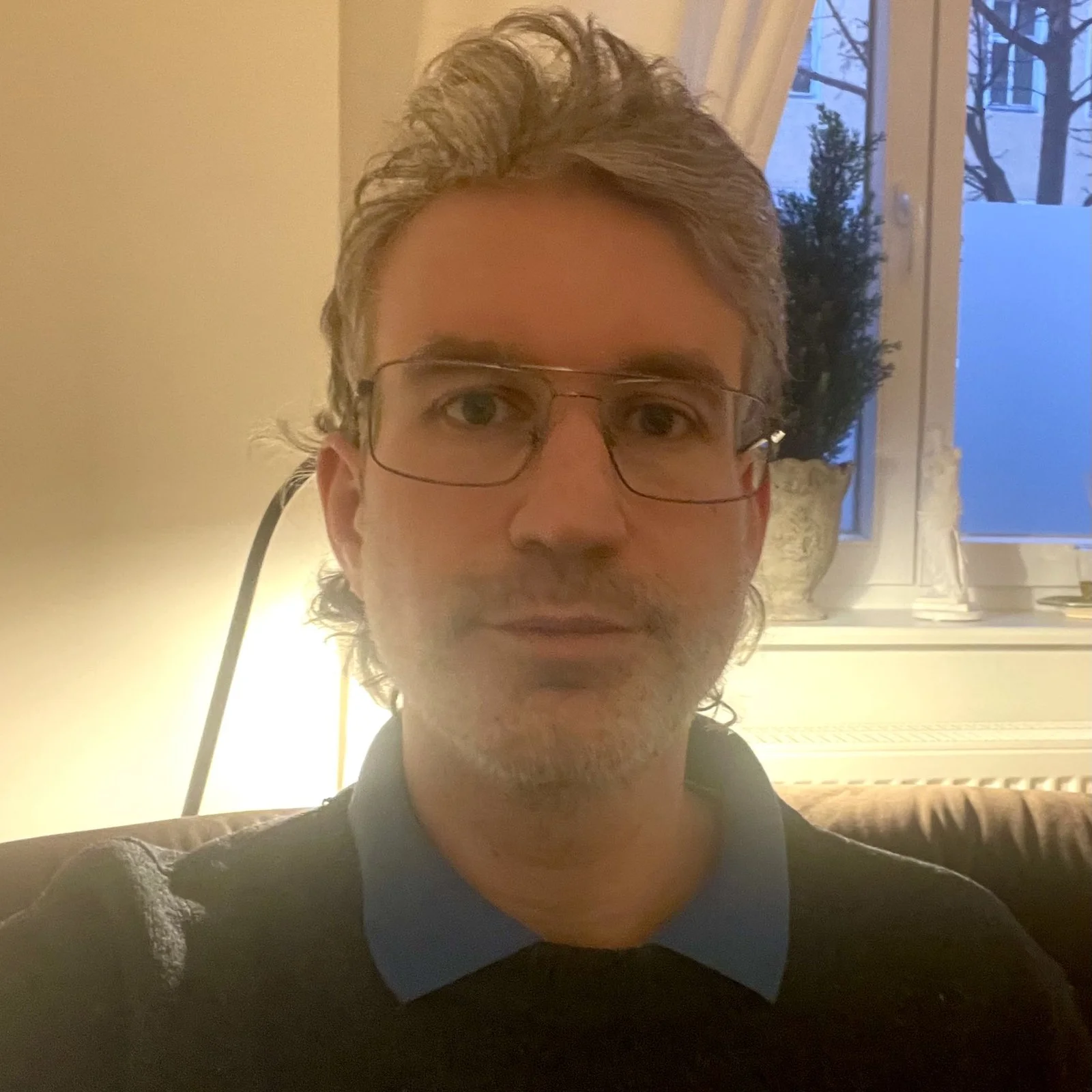 Porträt von Federico Ferraris