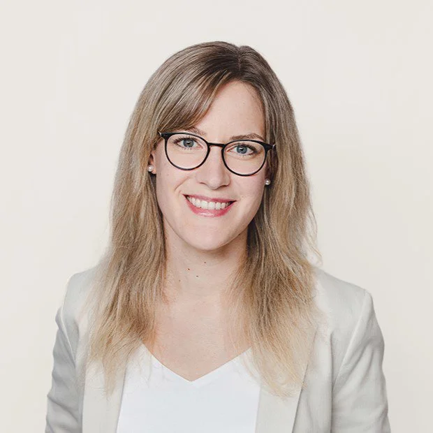 Porträt von Susanne Gebauer