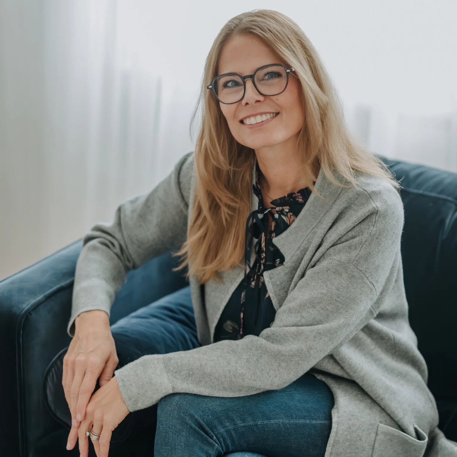 Porträt von Kerstin Ullrich