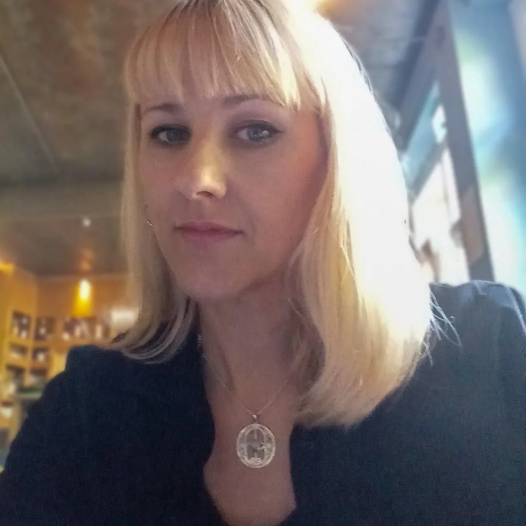 Porträt von Kerstin Mocek