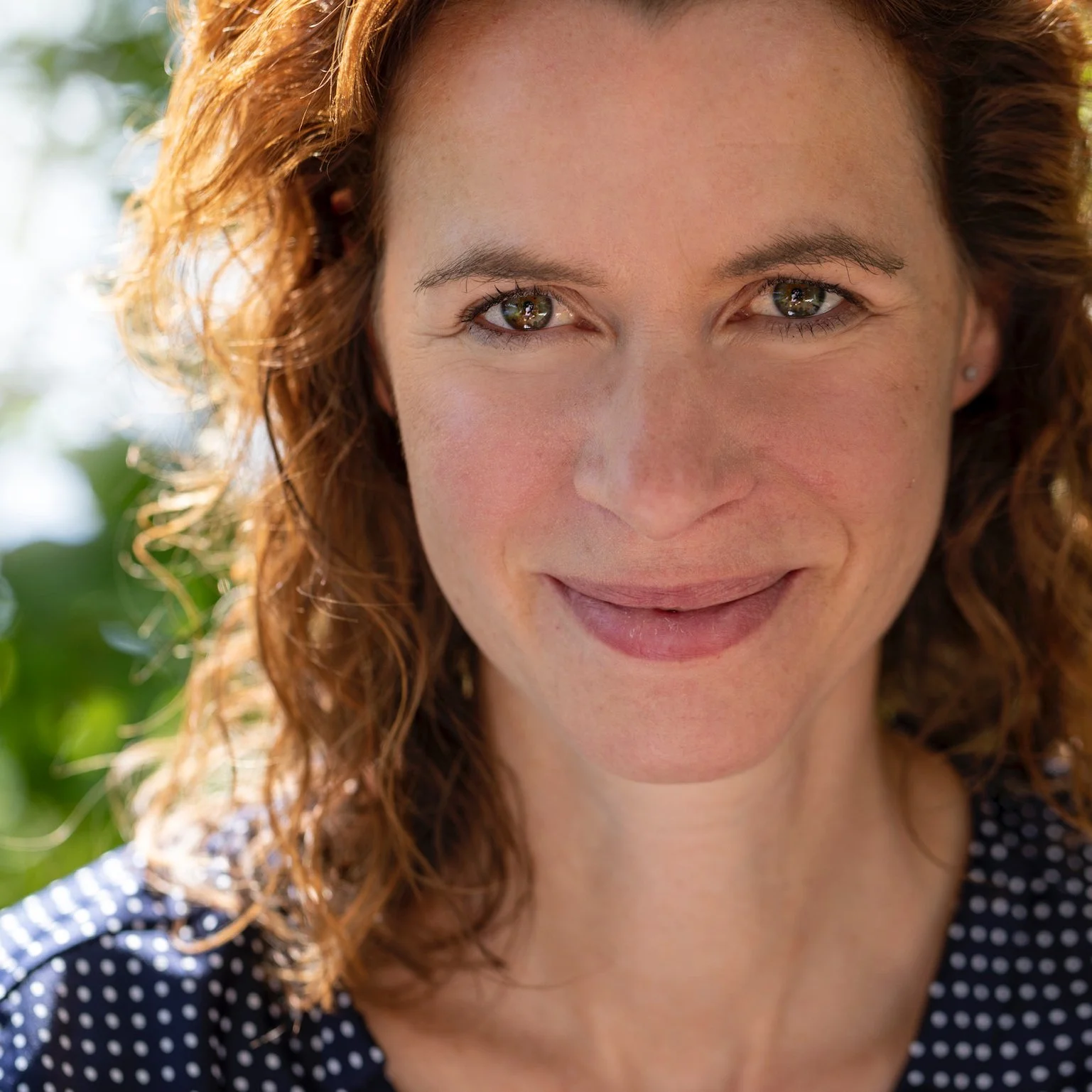 Porträt von Meike Wacker