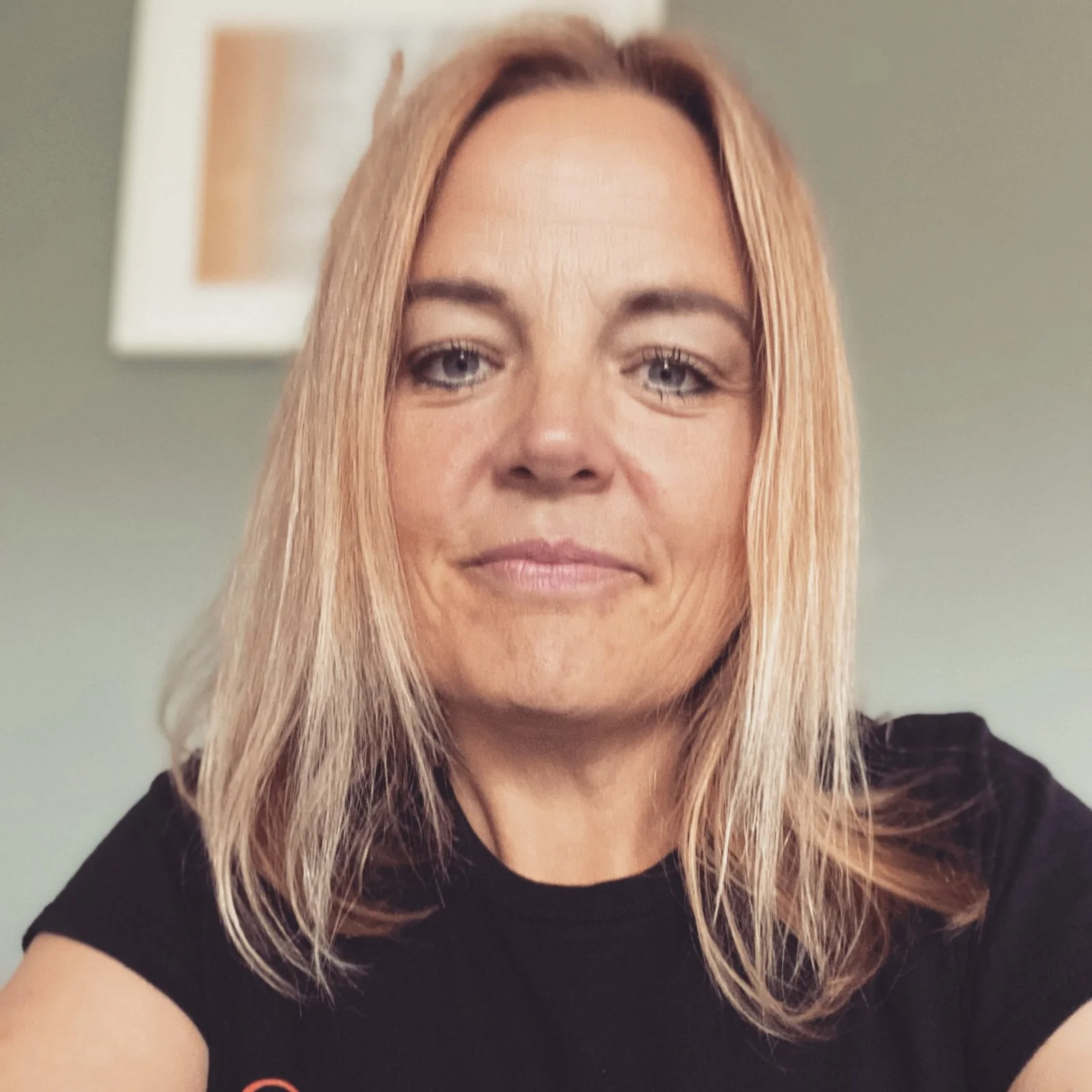 Porträt von Katja Borgstedt