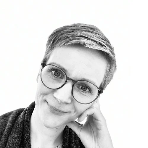 Porträt von Stella-Lucia Buzek