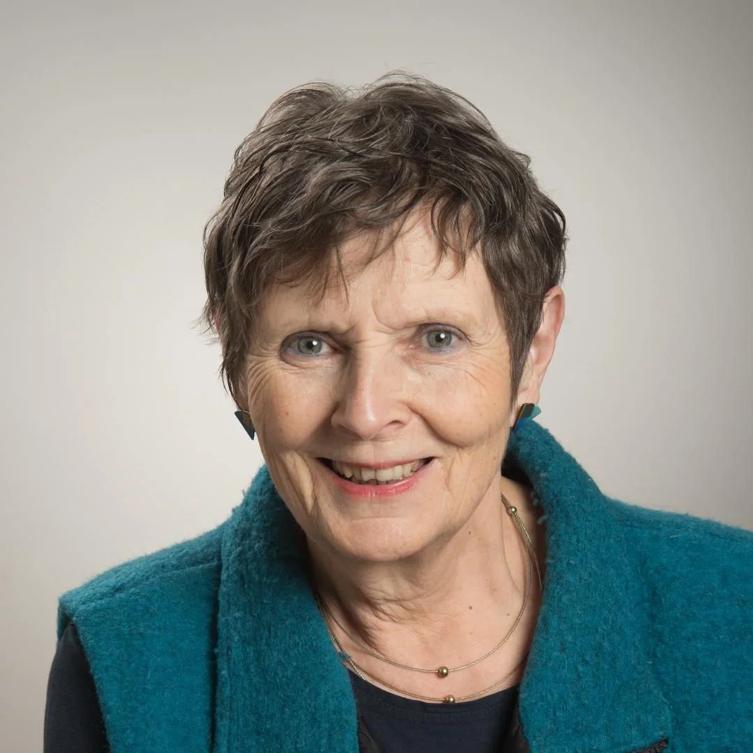 Porträt von Renate Wellmann