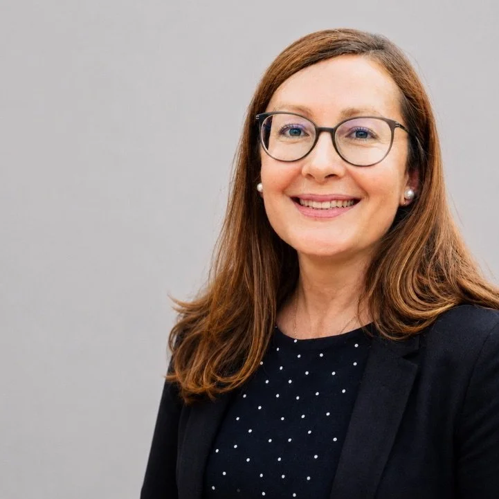 Porträt von Naomi Becker