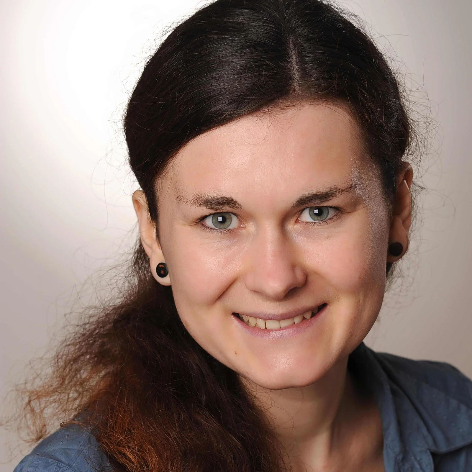 Porträt von Larissa Veith