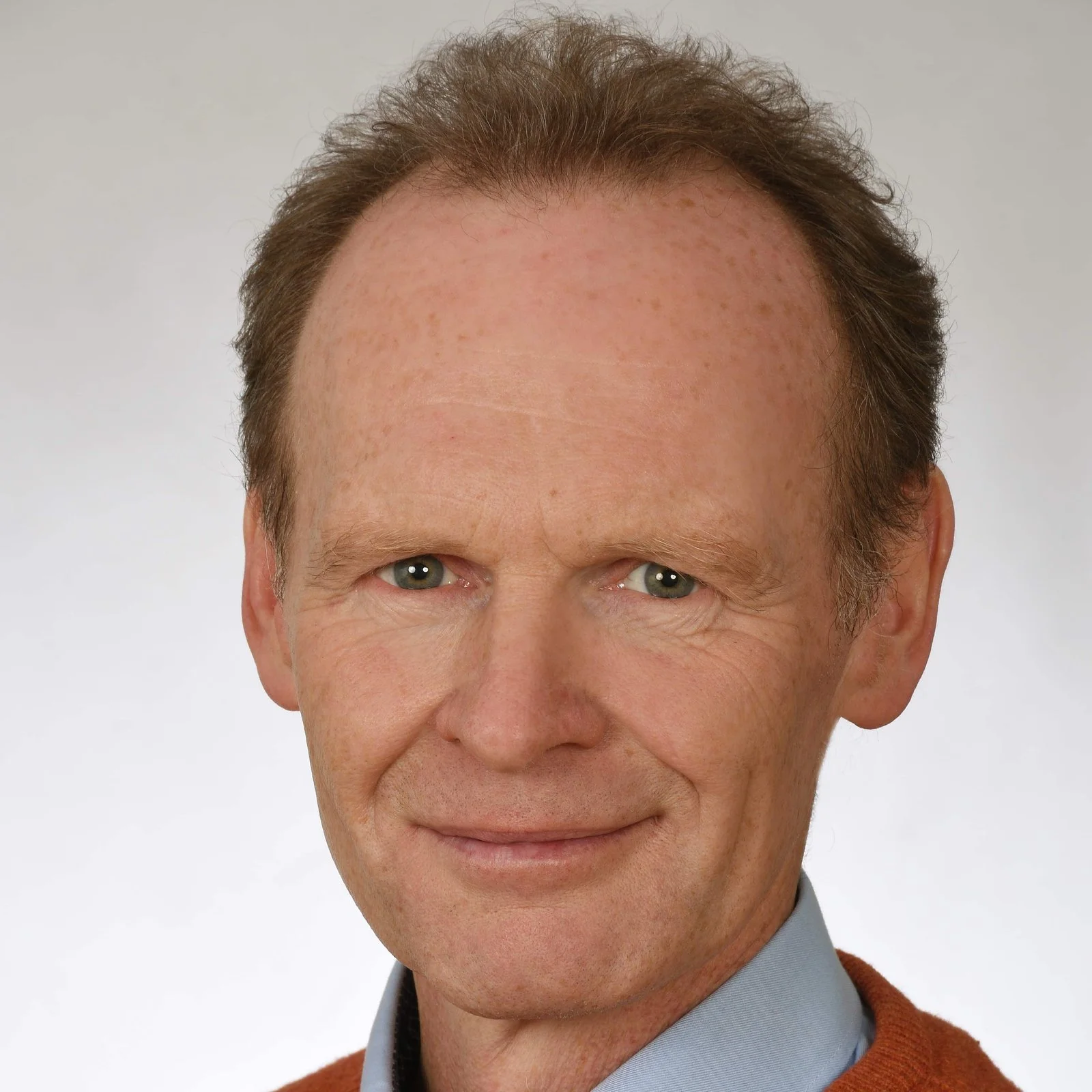 Porträt von Dirk Johannsen