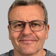Porträt von Rupert Fuchs