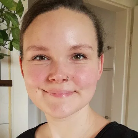 Porträt von Luise Bomke