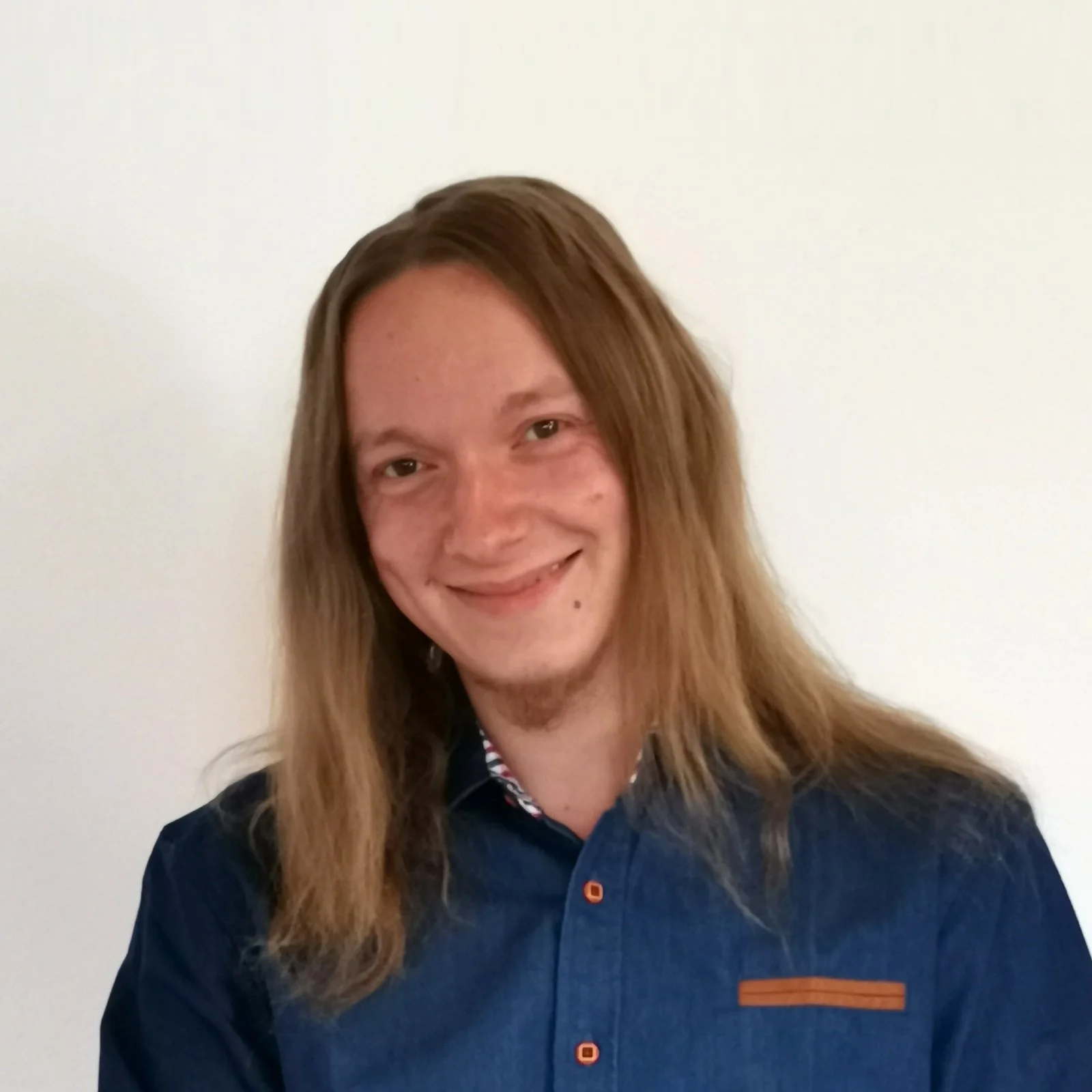 Porträt von Jonny Och
