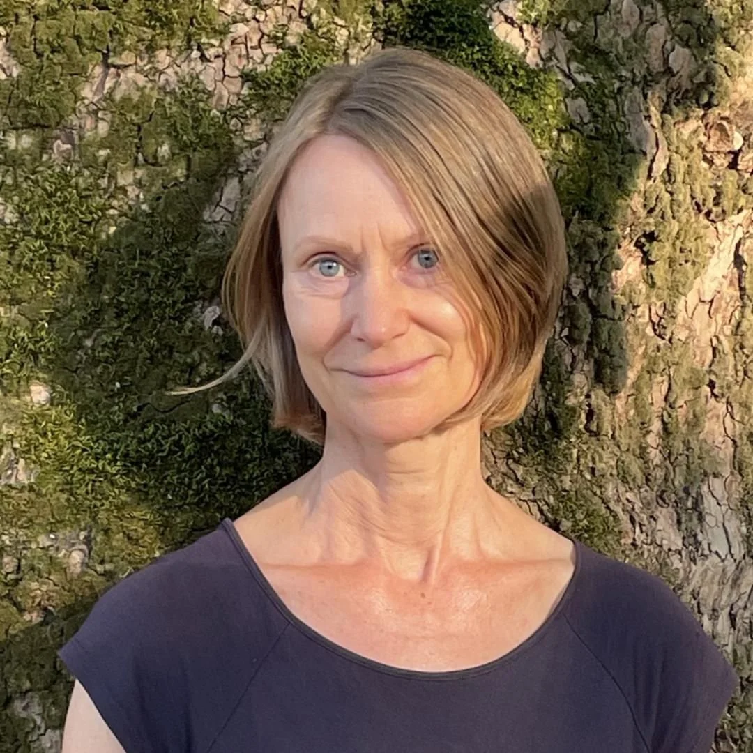 Porträt von Eva Vogt
