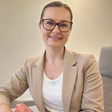 Porträt von Ilona Schmücker