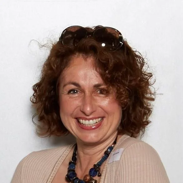 Porträt von Martina Dismond