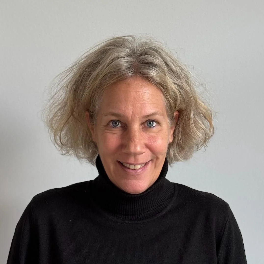 Porträt von Bettina Köste